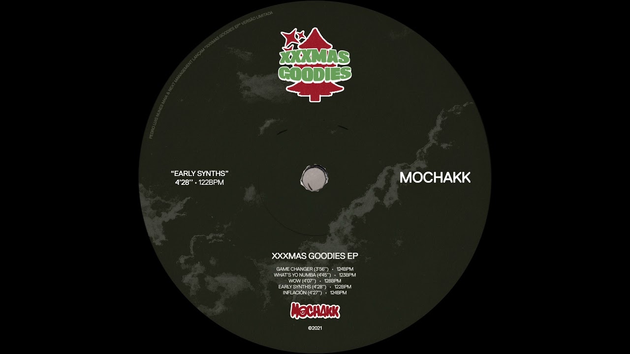 Mochakk - Early Synths (Music Video)