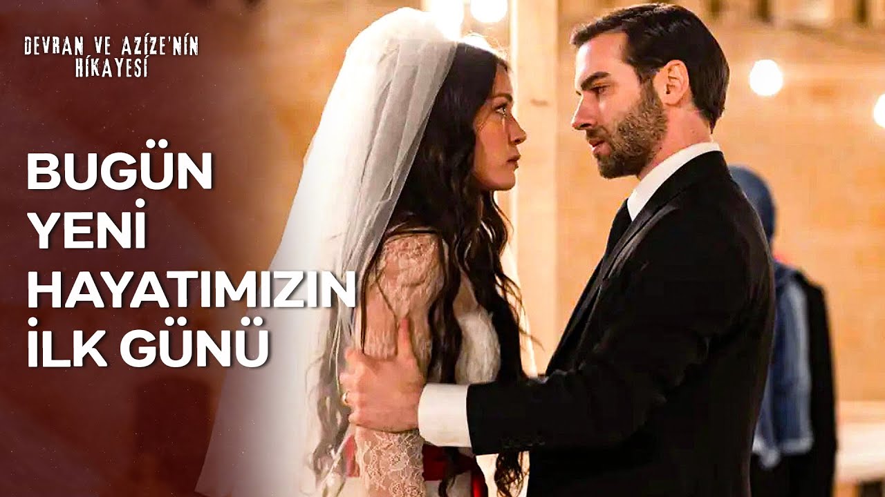 3 Saat Boyunca Devran ve Azize 😍