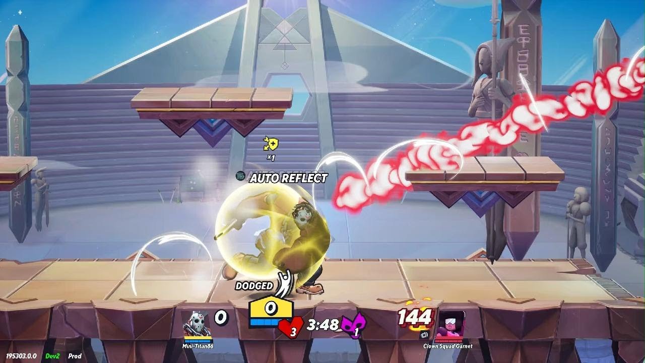 You can earn these in MultiVersus?