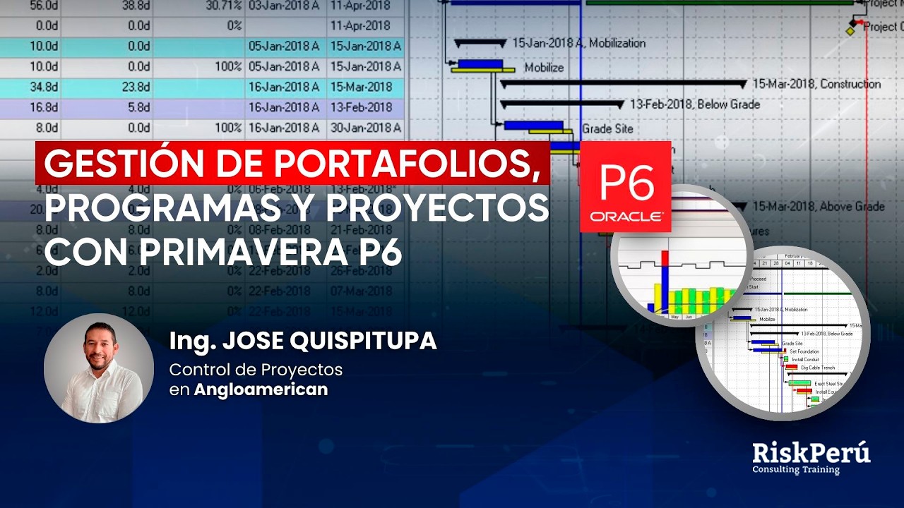 Primavera P6