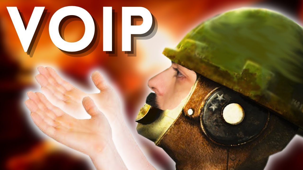 A More Goofy Way To Play Marauders! | VOIP Compilation | Plunder Update