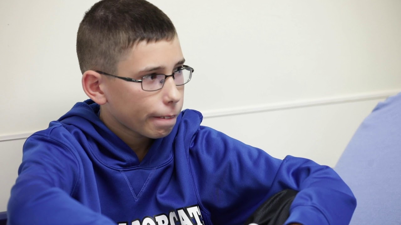 ROSA Brain Technology at Children's Mercy