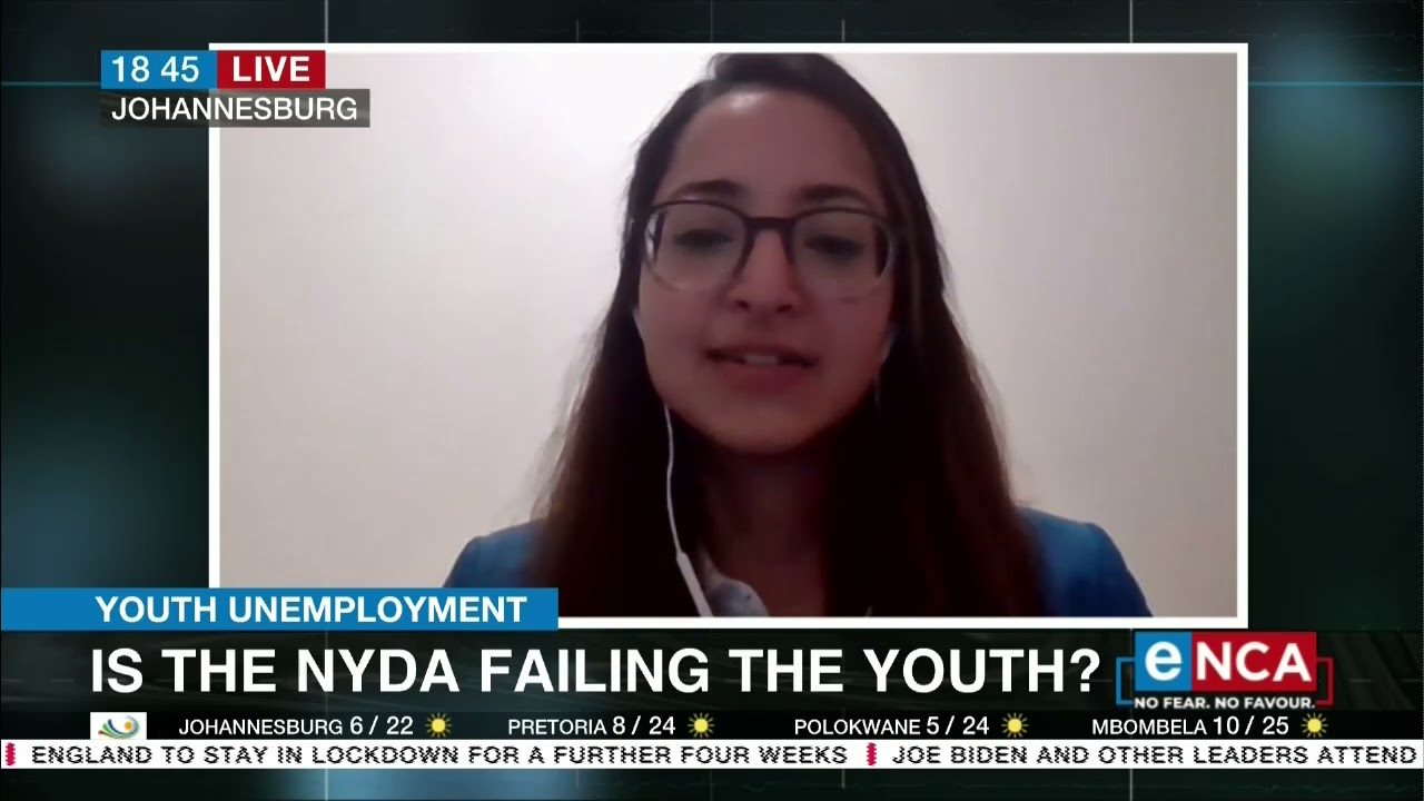 Discussion | Is the NYDA failing the youth?