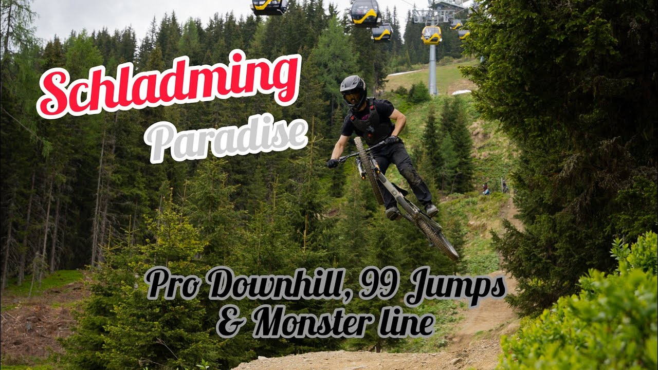 Bike Park SCHLADMING | Freeride Paradise