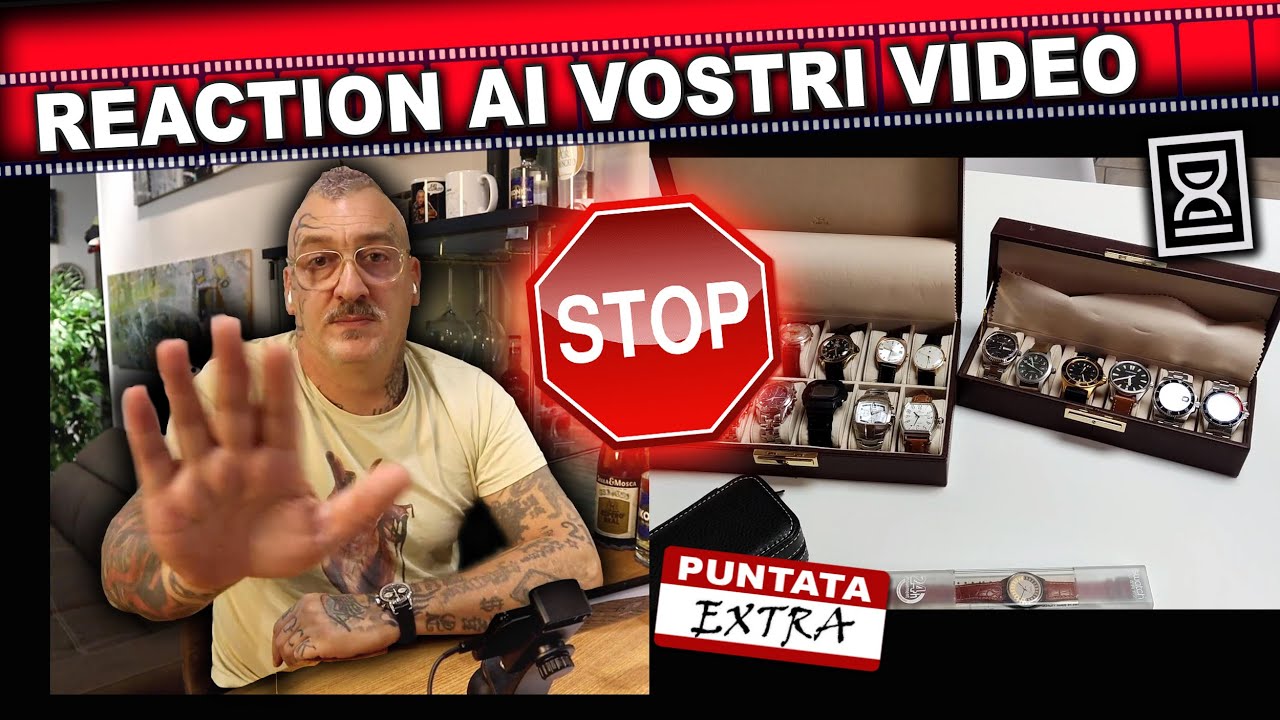 Come bocciare un video in 20 secondi [sorry man]