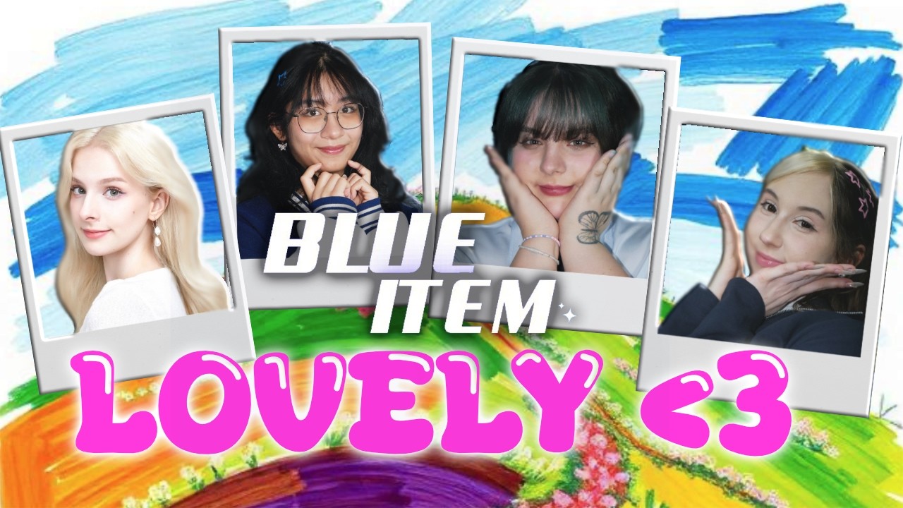 Blue Item 