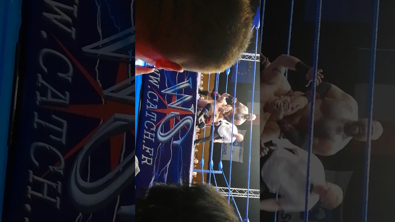 Le catch à soissons 20:52