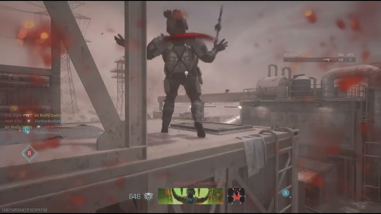 Im an old head. Rust is MY MAP!!!