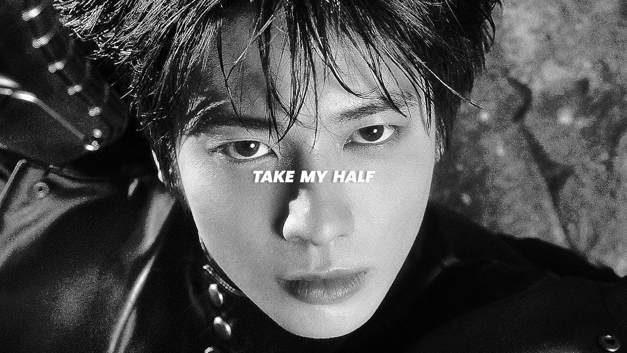 txt - take my half (slowed + reverb)