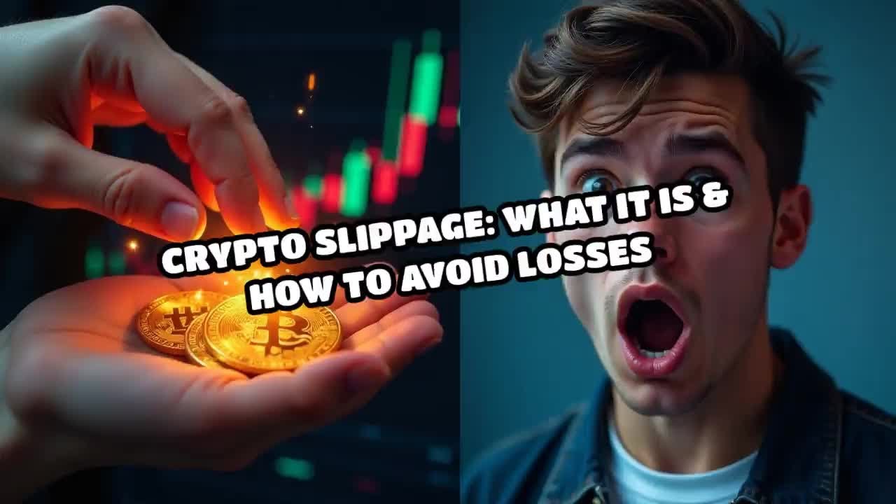 Crypto Slippage: What It Is & How To Avoid Losses