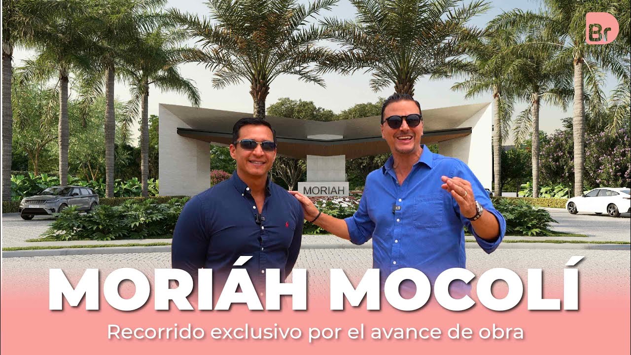 Moriah Mocoli - Recorrido