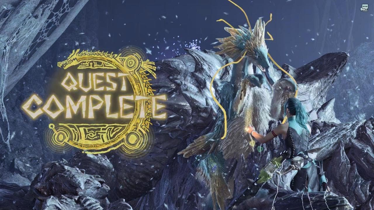 Monster Hunter Wilds | Arch-Tempered Arkveld Hunt