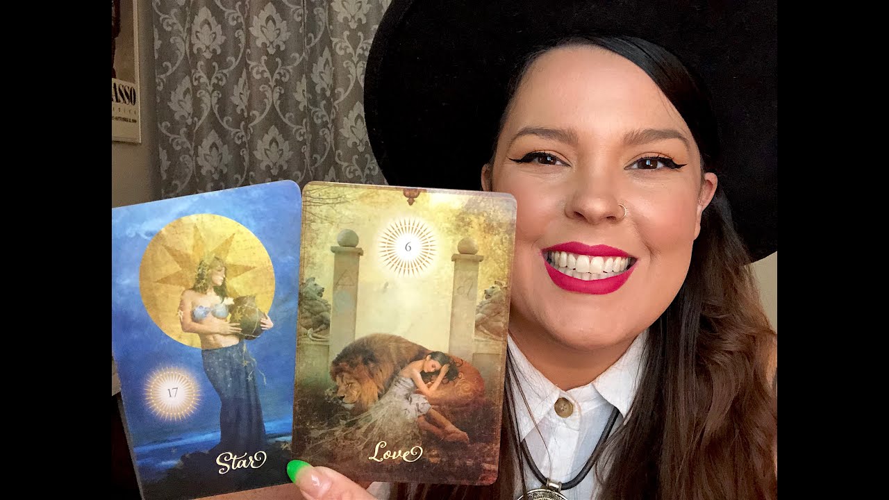 LEO- YOUR LOVE STORY WAS WRITTEN IN THE STARS!- MID JULY READING