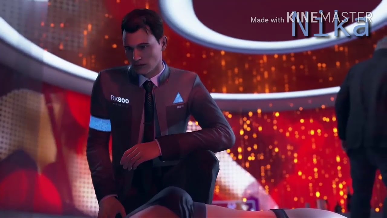 Детройт : Стать Идиотом • crack 2 •