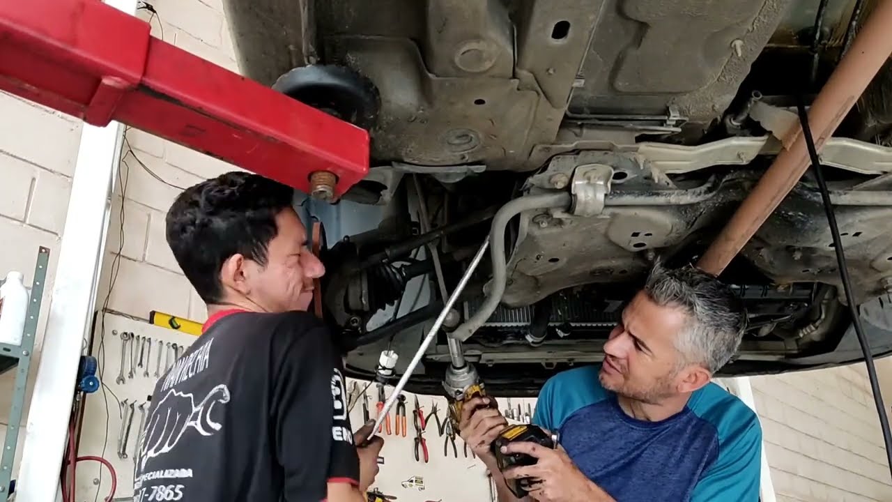 Retirada da embreagem do Peugeot 207 , veja só como soltar tulipa , será que saí fácil