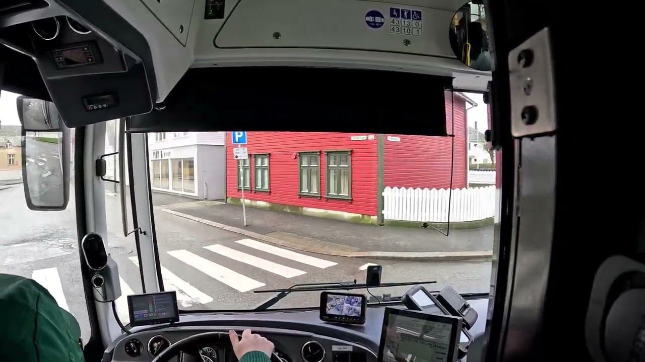 201 Amanda Via Haugesund sentrum