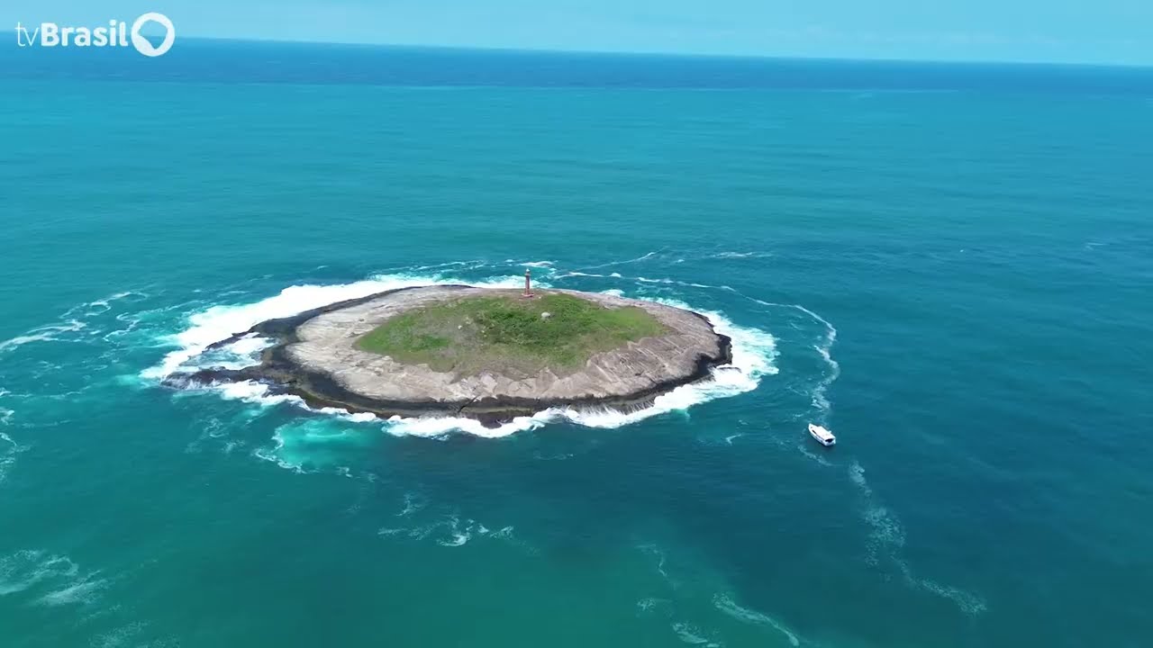 Olhar Brasil | Guarapari Surpreendente: areias medicinais e diversidade marinha