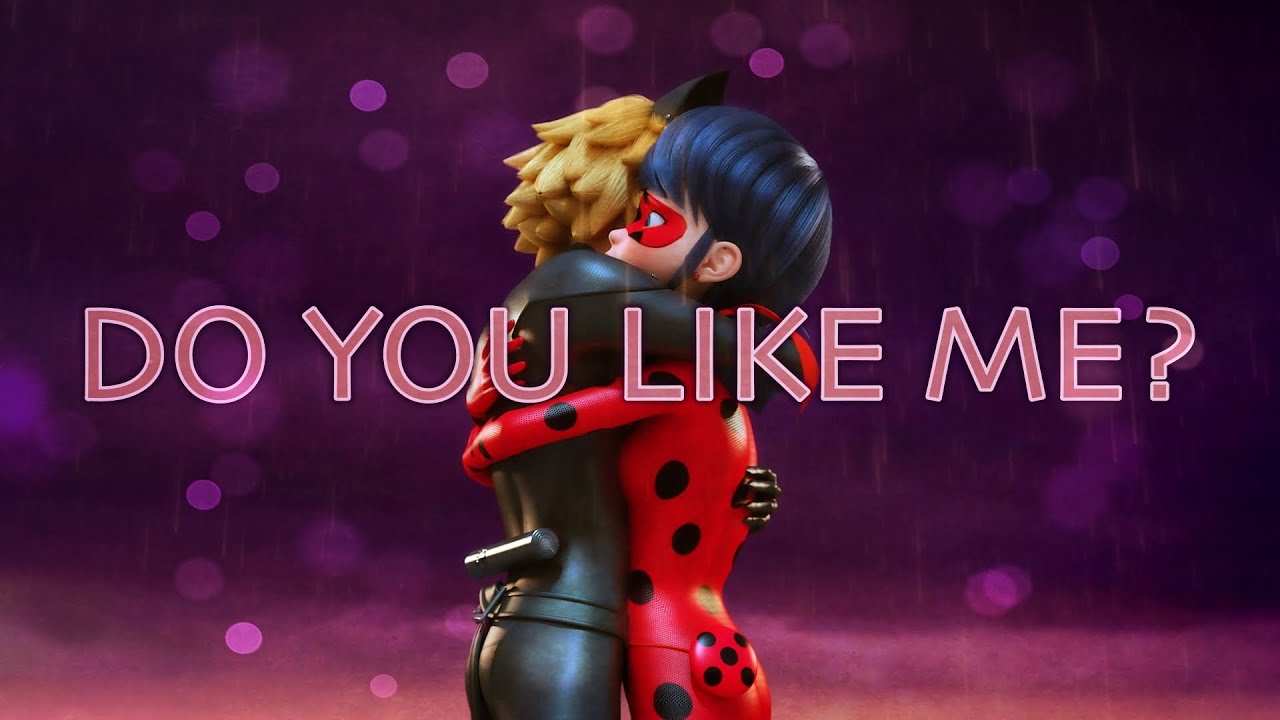 Miraculous Ladybug AMV // Do You Like Me?