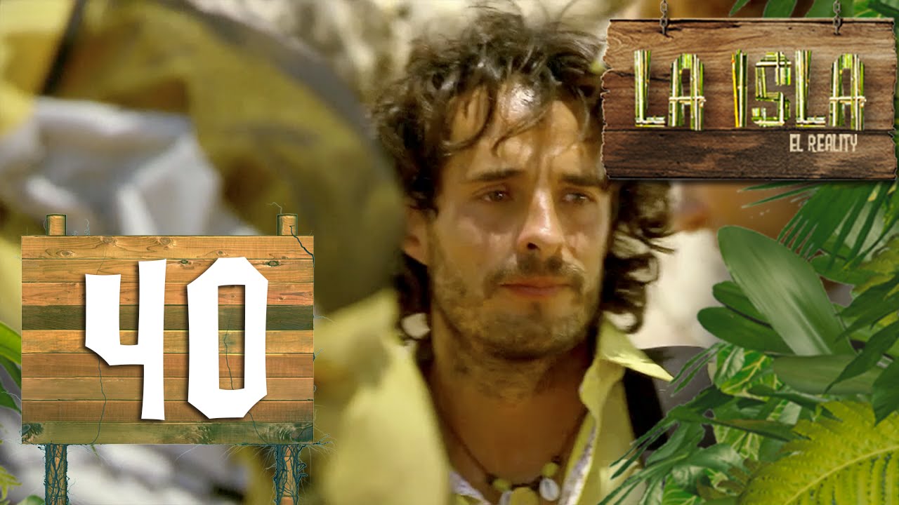 Tercera Temporada - La Isla: El Reality - Capítulo 40