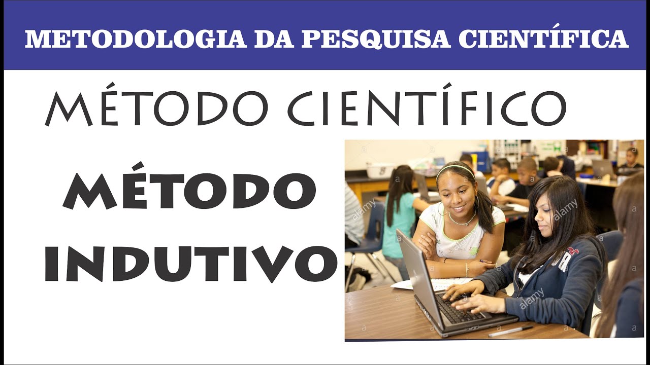 MÉTODO CIENTÍFICO INDUTIVO