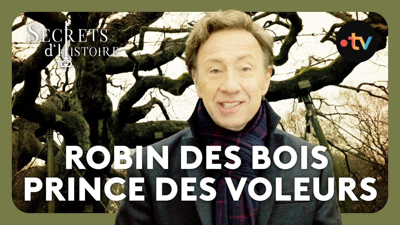 Robin des bois, le prince des voleurs - Secrets d'histoire