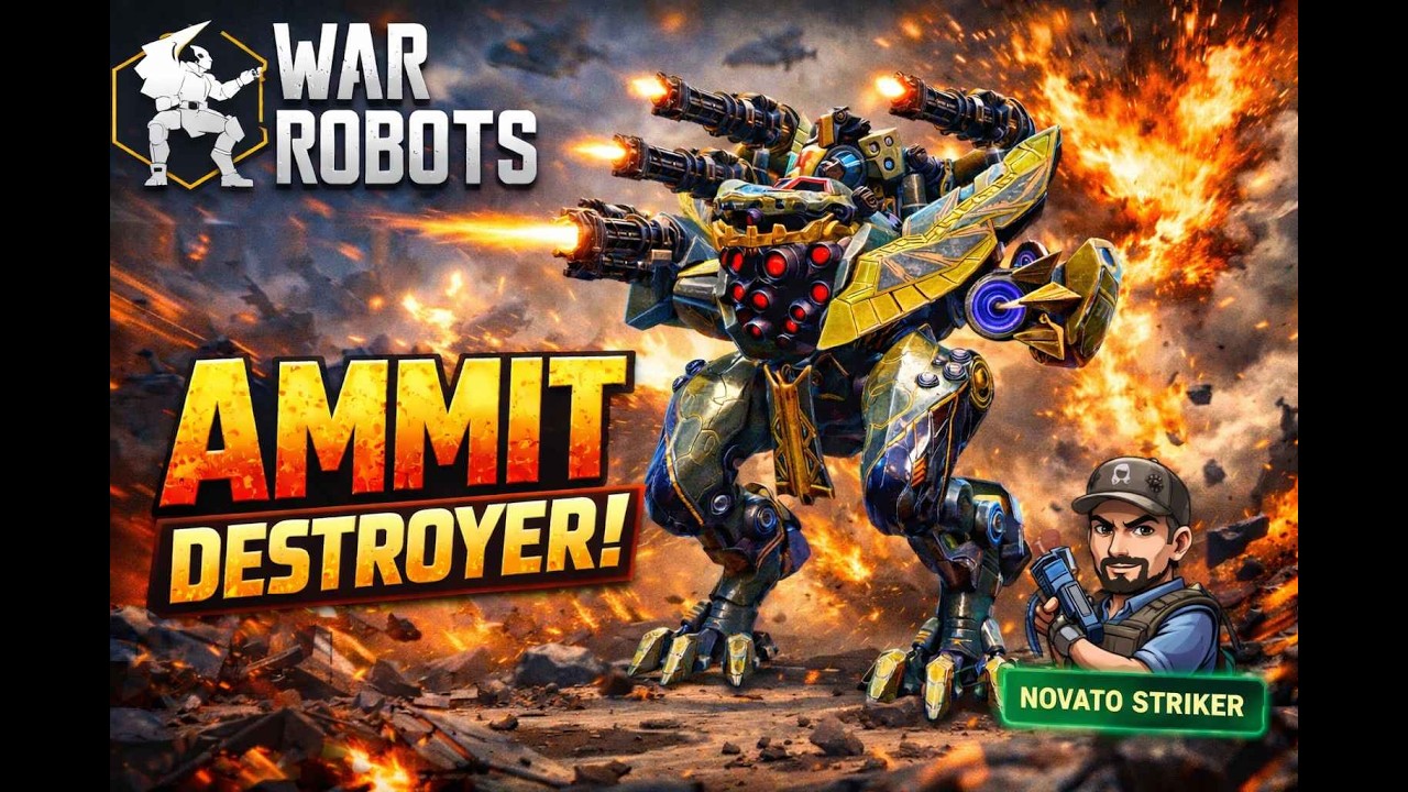 WAR ROBOTS [WR]  🐸 en DIRECTO Jugando con suscriptores 146