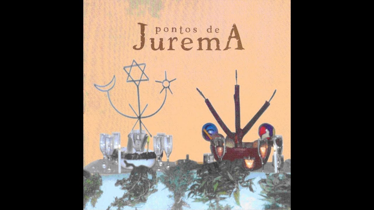 Jurema, Ponto de Defesa - Pontos de Jurema (by Art Macumba)