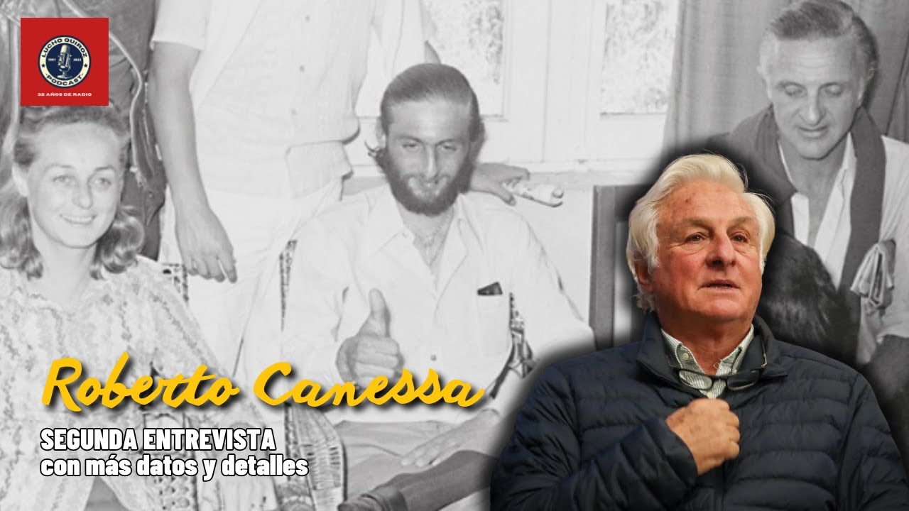 La sociedad de la nieve: Entrevista exclusiva al GRAN Roberto Canessa, héroe de los Andes.