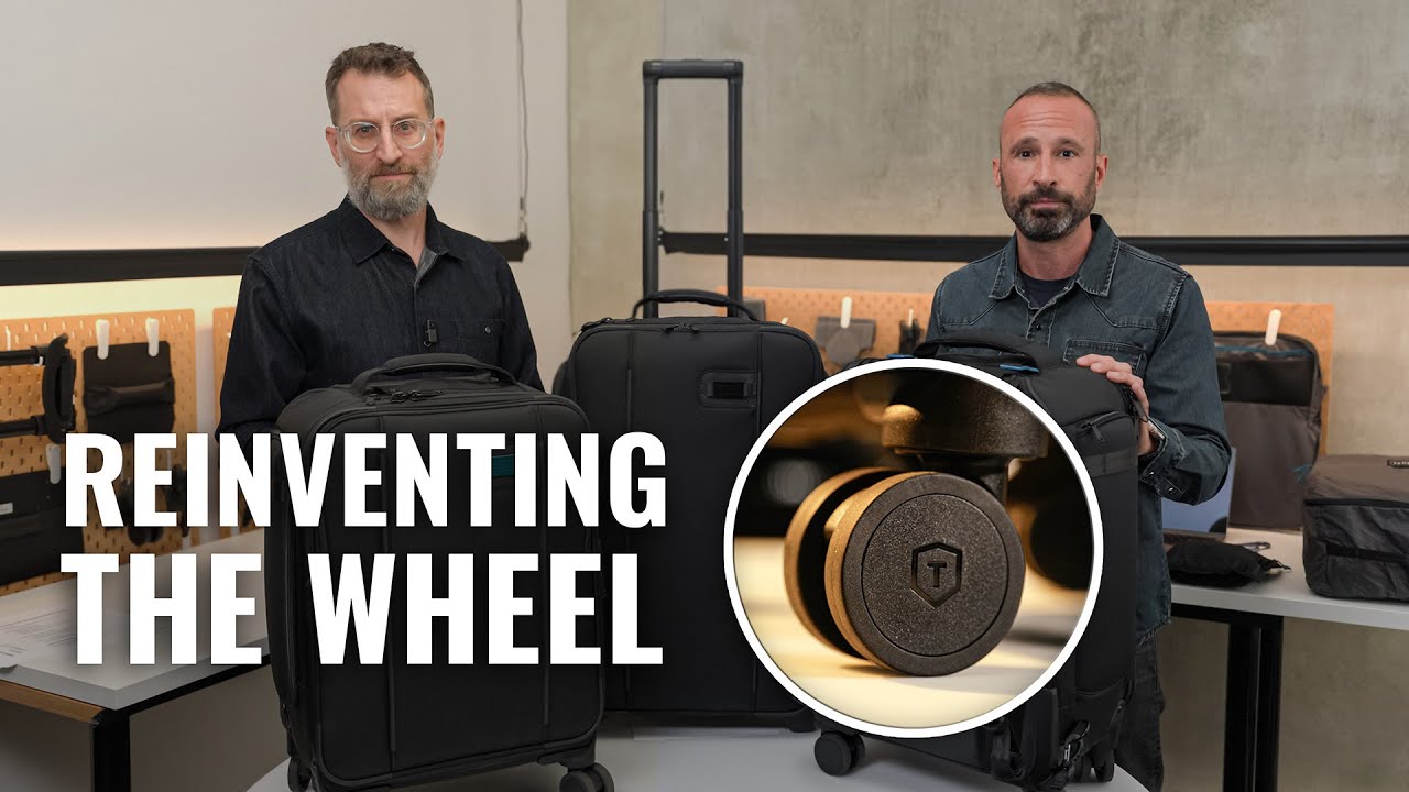 Tenba Roadie V2 Deep Dive: The Ultimate Airline Camera Rolling Bag