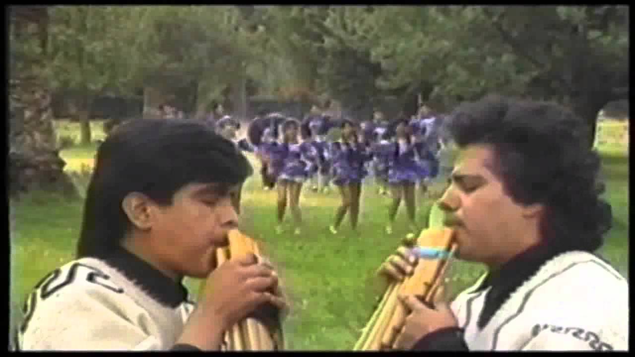 Los kjarkas mi samba mi negra