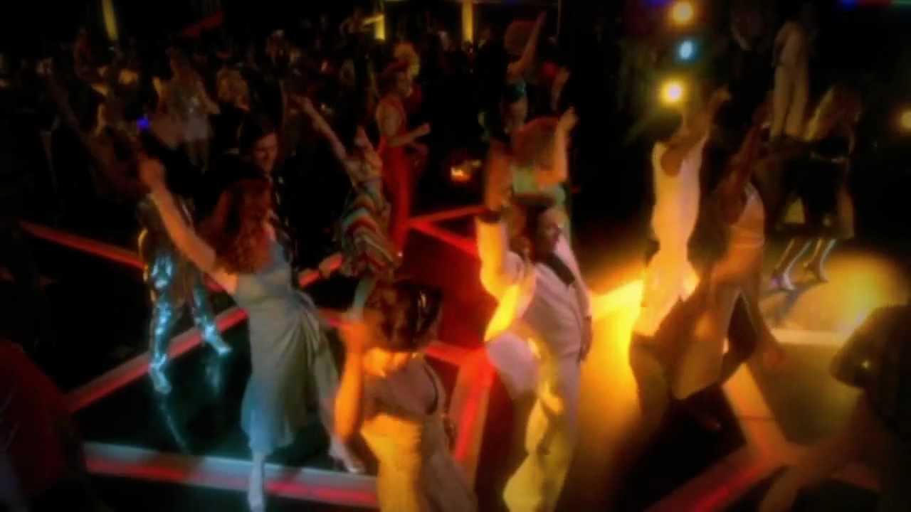 Heather Morris: Dancing in Swingtown - 