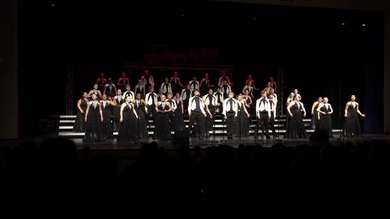 Vermillion Rhythm In Red Invitational 2026 - Legacy daytime performance