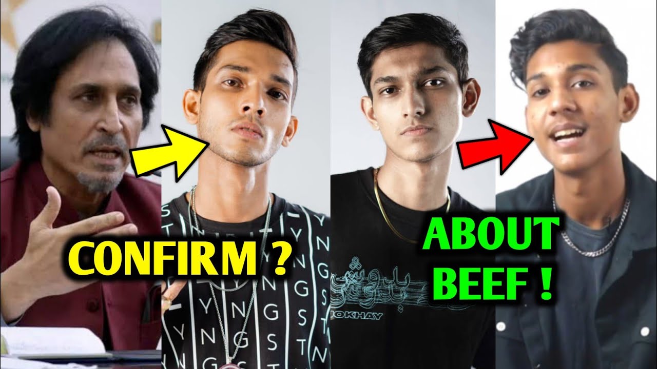 Ramiz Raja About Youngstunners | Umer Anjum Talking About Taimour Baig | Aleemrk !