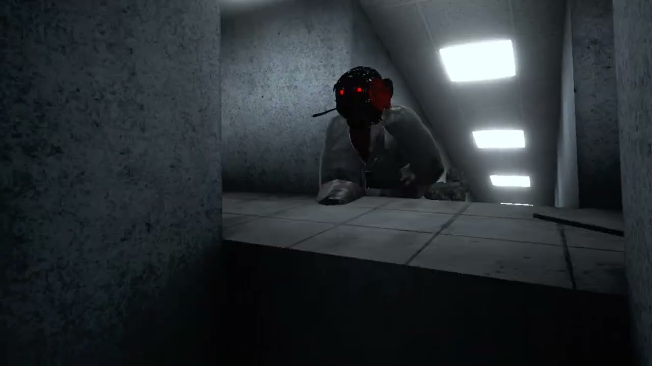 SCARY BABOON PART 2!!??!??!?
