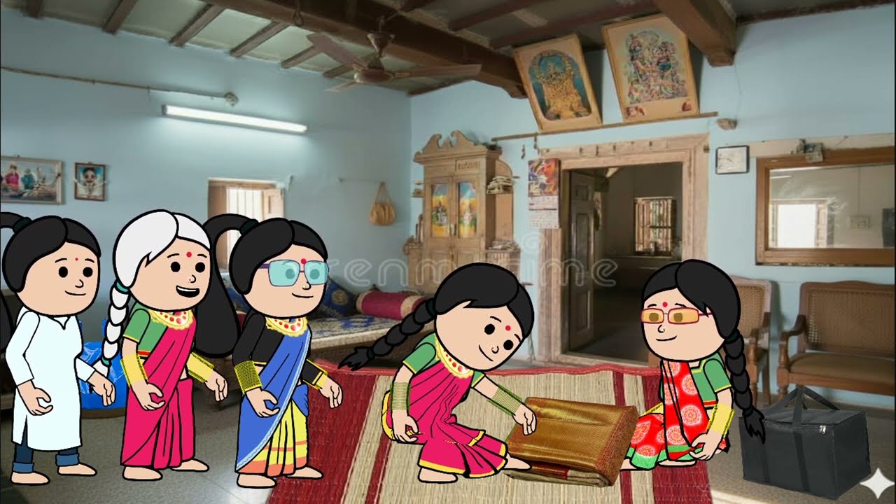 ಸವಿತಕ್ಕನ ಸಂಸಾರದ ಕಥೆ ಭಾಗ 