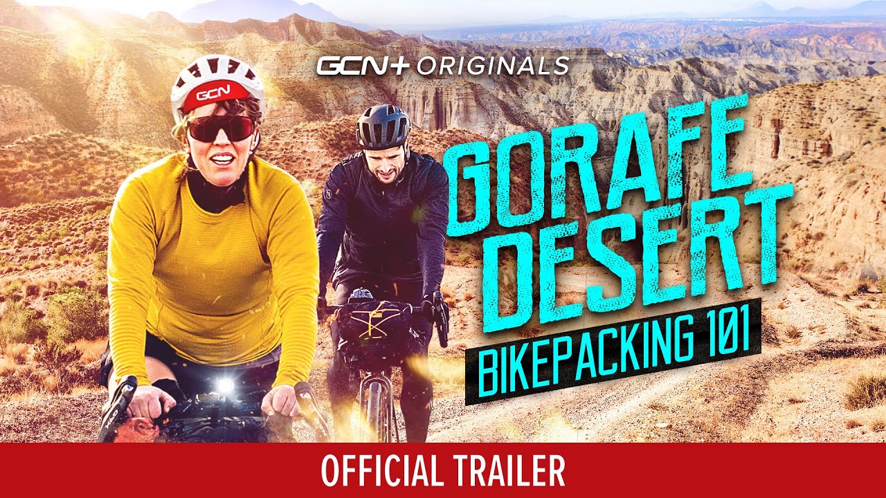 Bikepacking 101: Spain's Gorafe Desert