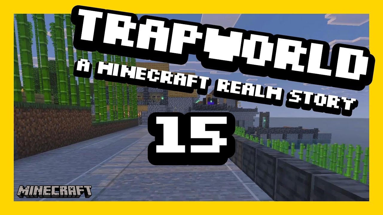 Planlos Herumlaufen - Minecraft Realm #015