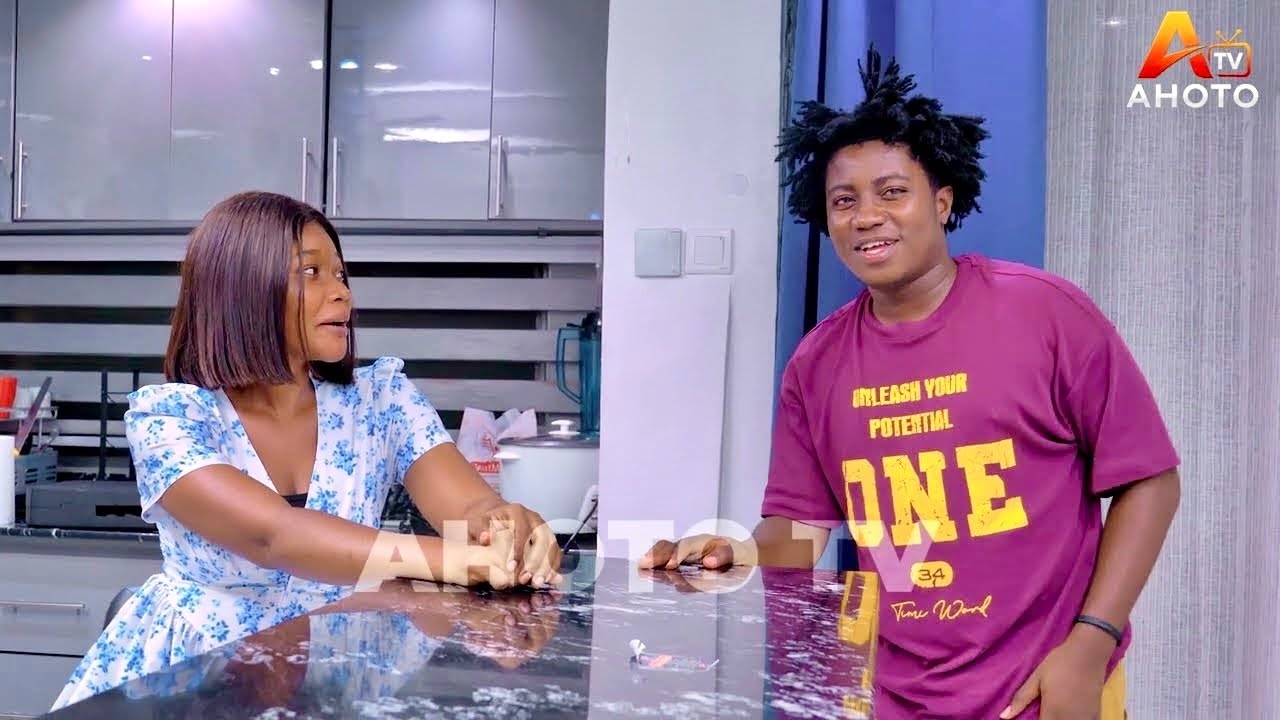 FINAL CONTRACT WITH MY EX💕 FT OPOKU BILLSON MARCUS AKUA KUMASI MADDIE NANA AGYEI MAA GIFTY 
