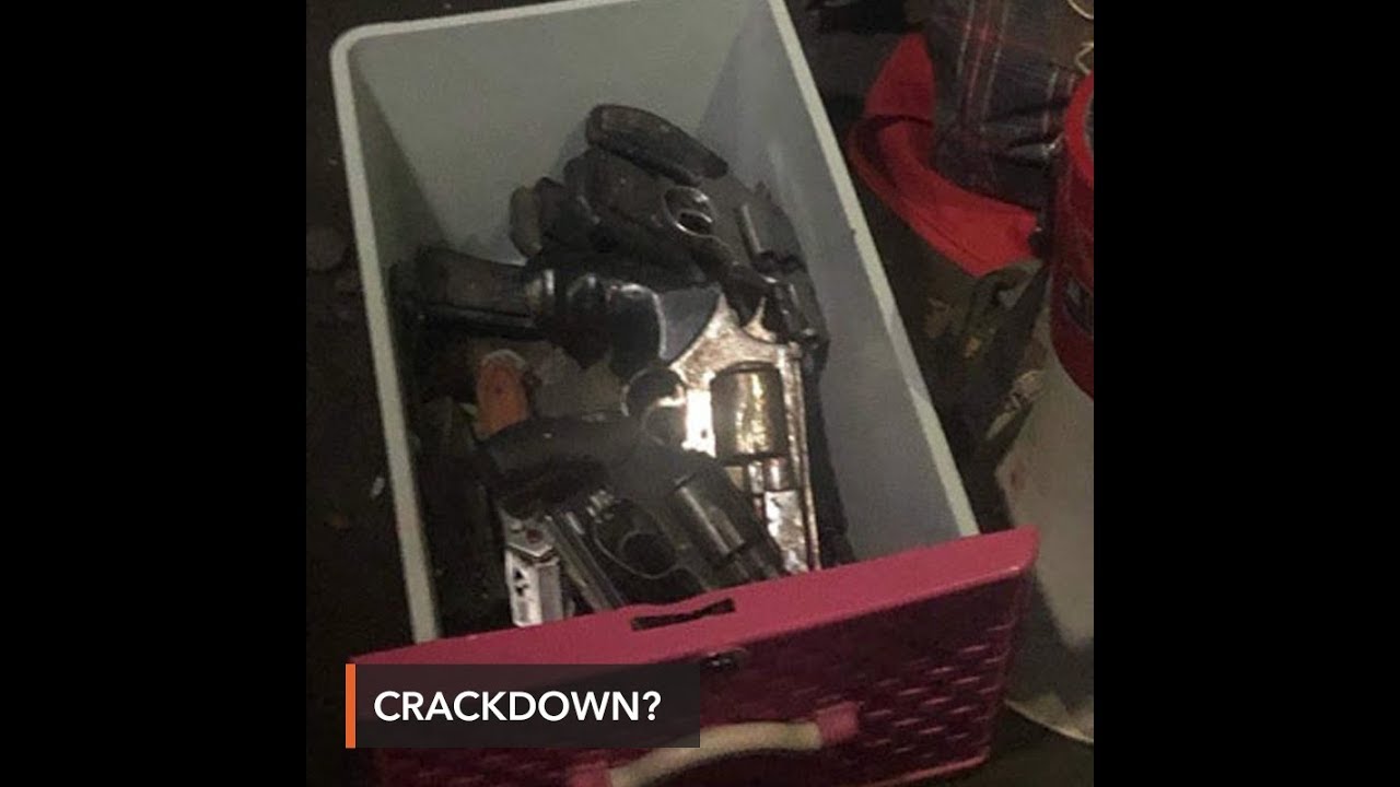 Authorities arrest 56 in Bacolod crackdown on militant groups
