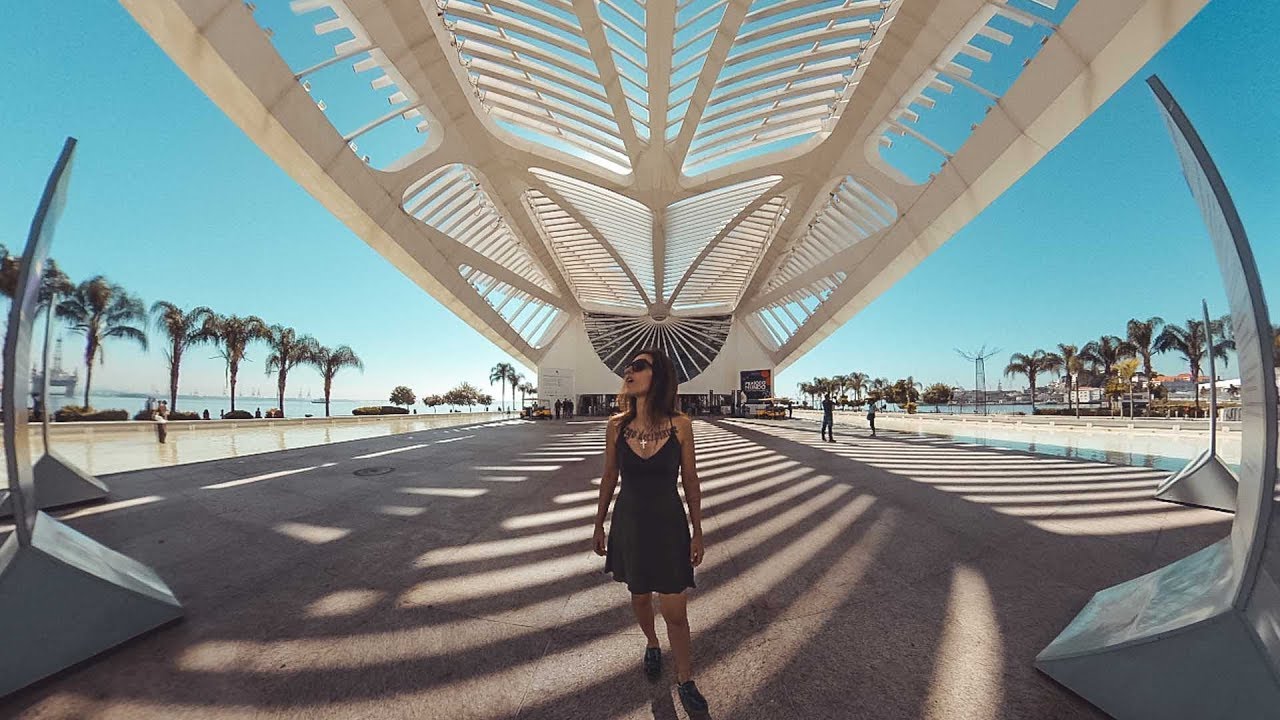EXPLORE RIO -  The Port Zone