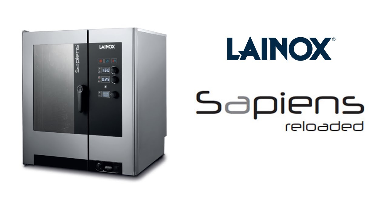 Пароконвектомат Lainox Sapiens