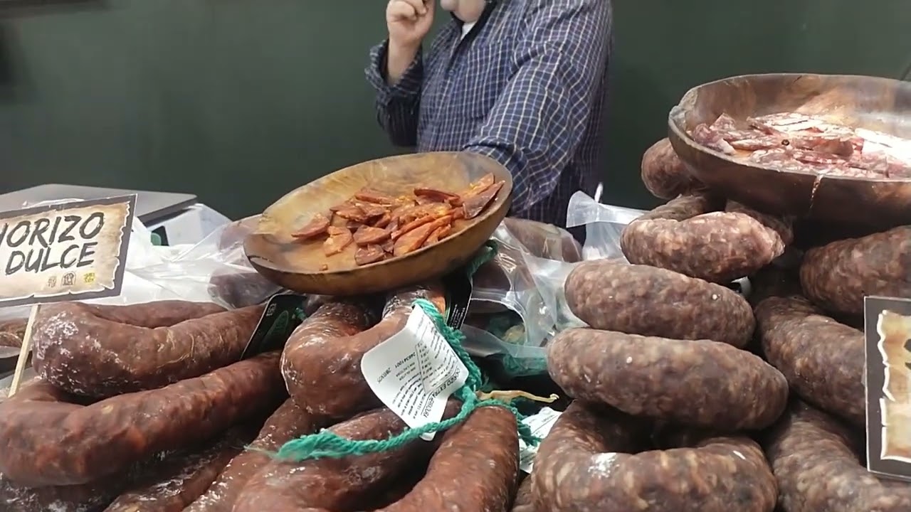 Mercado medieval Bulevar del Pla de Alicante 2025