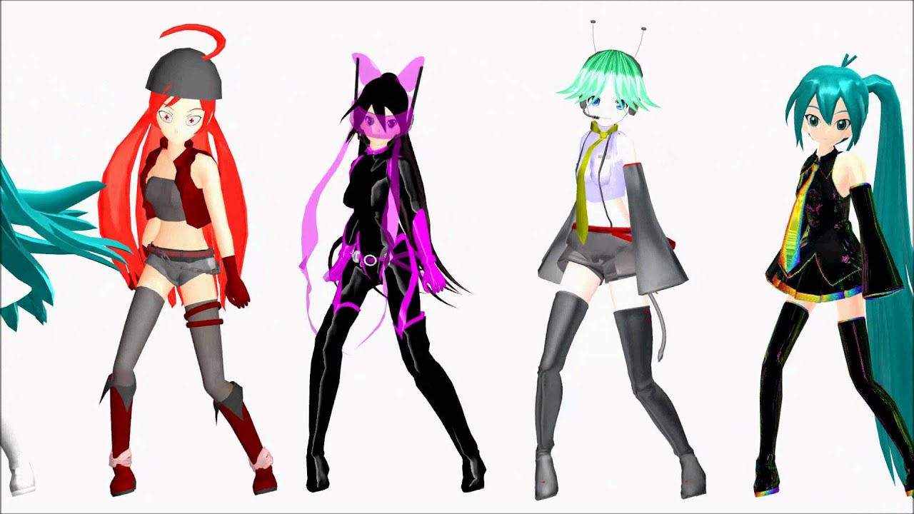 My Model Edits (MMD)