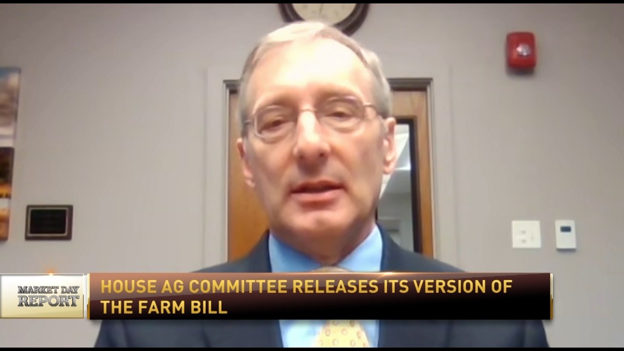 Agriculture Industry Reacts to House Agriculture Committee&rsquo;s 'Farm Bill 2.0' Draft