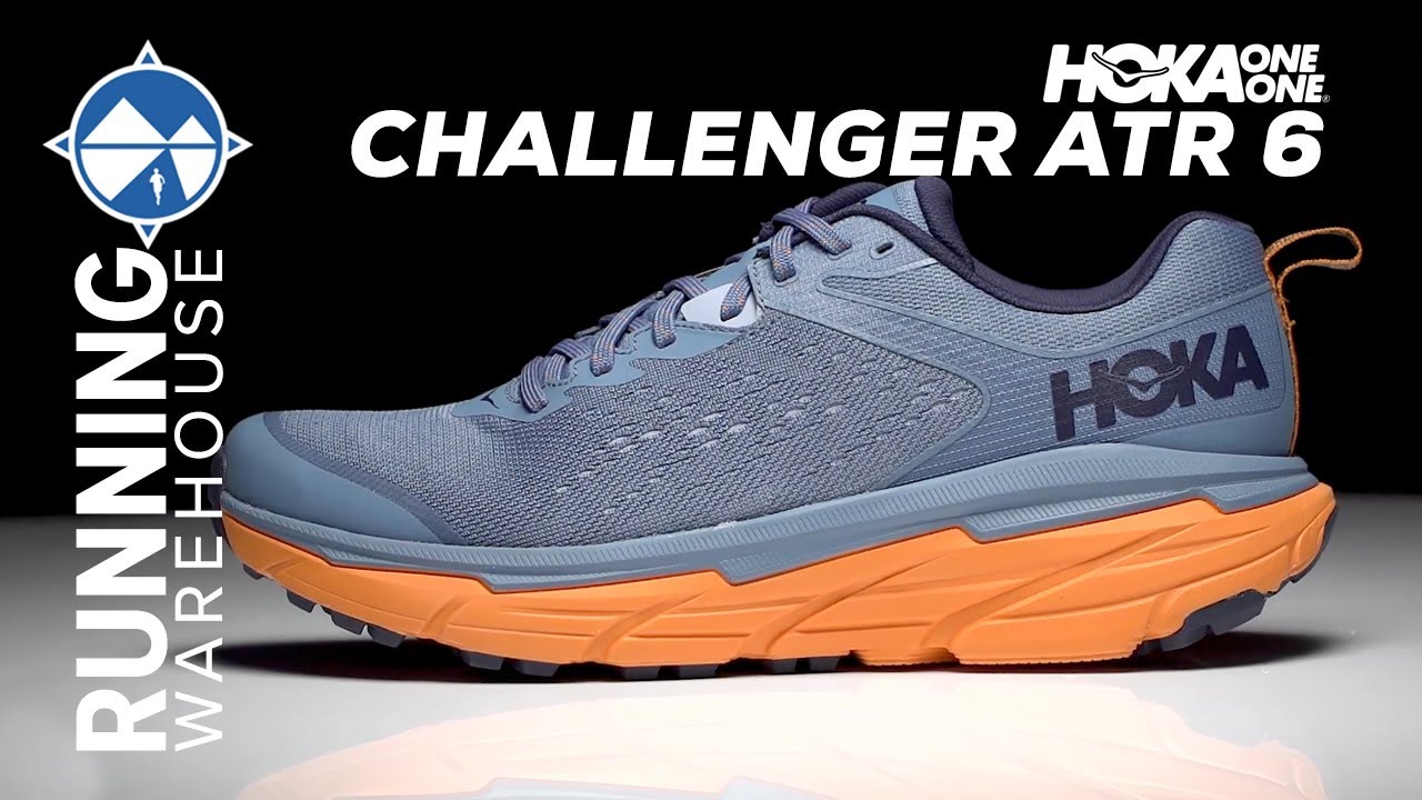 Hoka Challenger ATR 6 First Look | Versatile Cushioning from the Road to the Trails