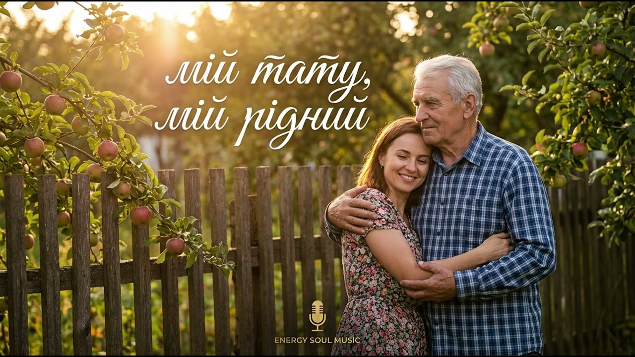 Energy Soul Music — Мій тату, мій рідний❤️ (Official Audio)