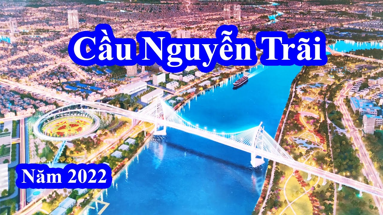 Lựa chọn kiến trúc Cầu Nguyễn Trãi 🔴 Hải Phòng chuẩn bị xây cầu hơn 5300 tỷ vượt sống Cấm