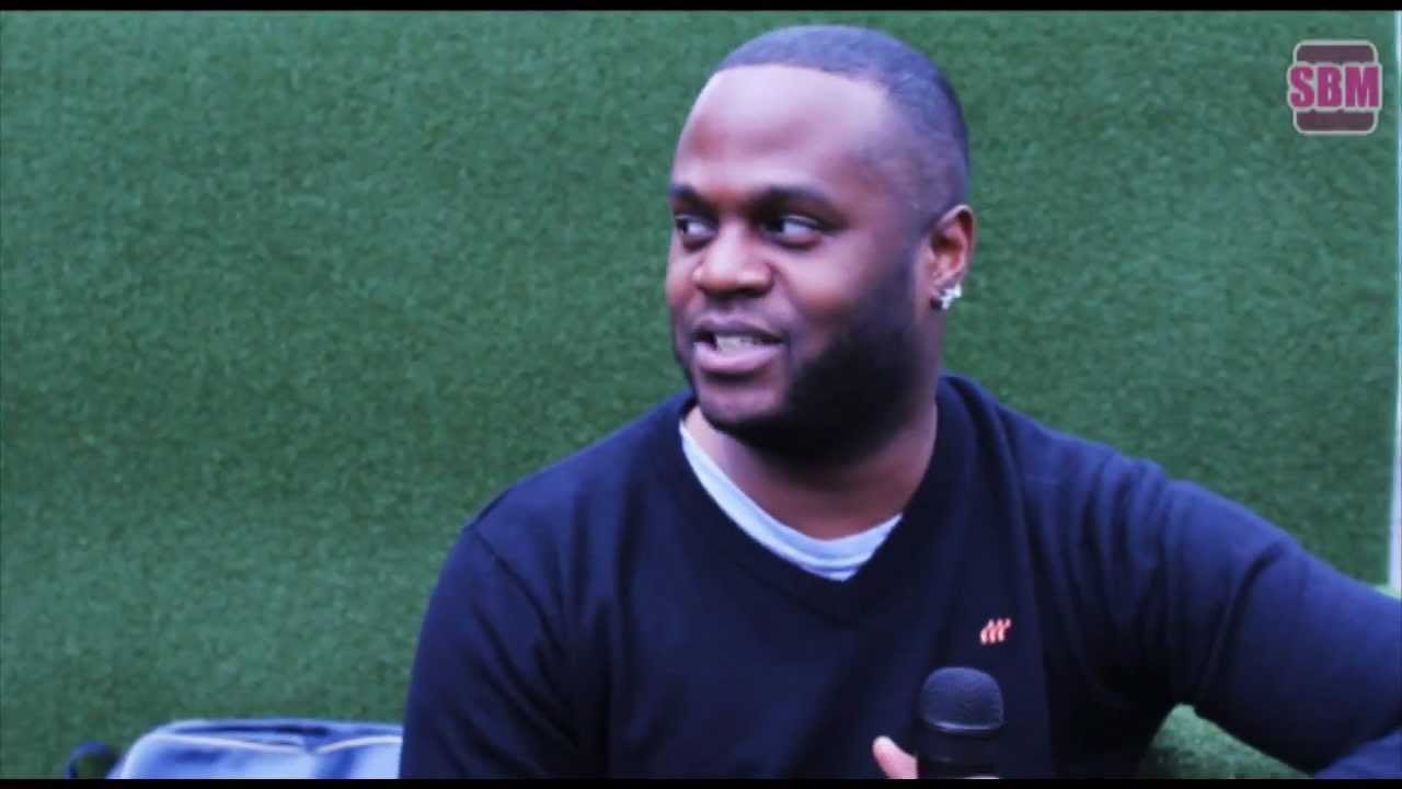 Javone Prince AKA Jerwayne from E4's [Phone Shop] talk's thongs, Jerk Hummus, SBTV & much more!