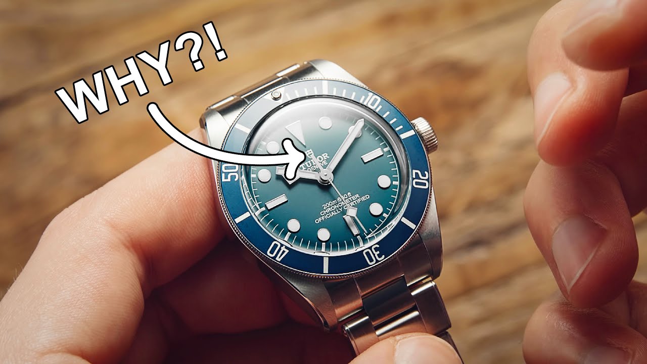 5 Things You Should Know BEFORE You Buy A Tudor Black Bay 58
