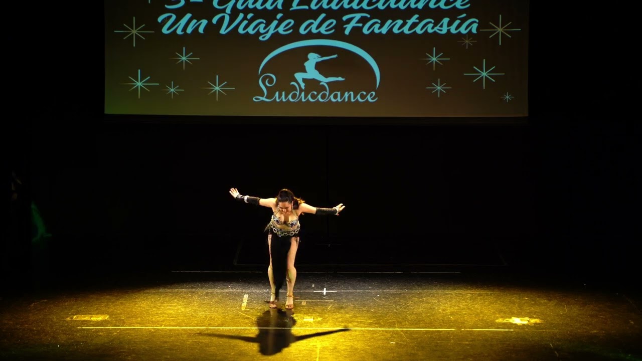 La habana Marcos Otero - Coreografía Fernanda Sarzoza